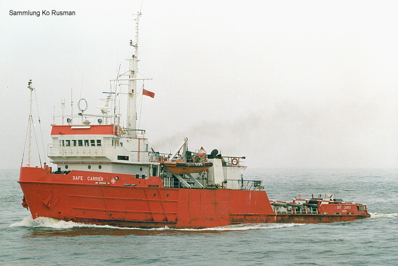 SAFE CARRIER (Hornbeck)