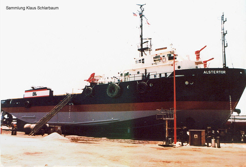 ALSTERTOR (OIL)