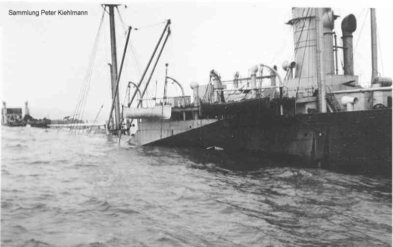 SPERRBRECHER 12
