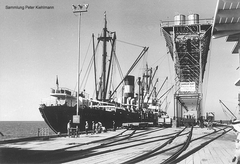 ARGENFELS (2) in Dammam.
