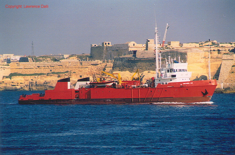 BRITANNIA UNO
