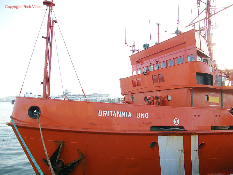 BRITANNIA UNO