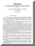 Geschftsbericht 1882