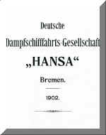 Geschäftsbericht 1902