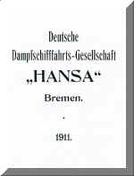 Geschäftsbericht 1911