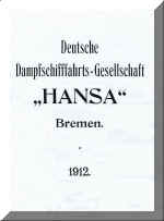 Geschftsbericht 1912