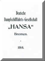 Geschäftsbericht 1914