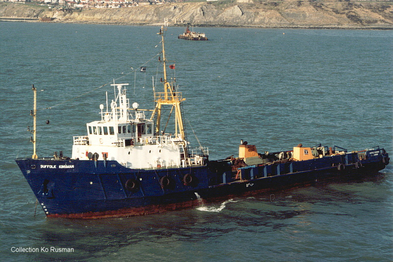 SUFFOLK KINSMAN