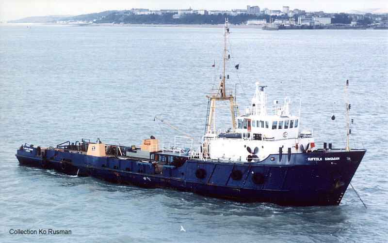 SUFFOLK KINSMAN