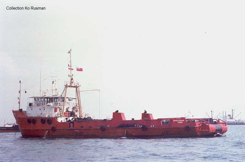 SUFFOLK KINSMAN