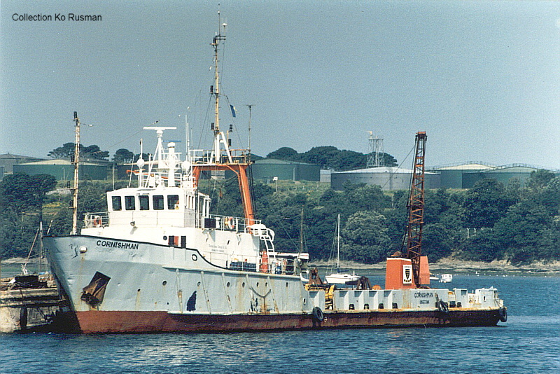 CORNISHMAN