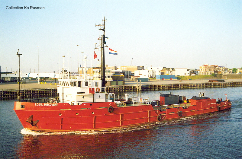 I.O.S.L. DISCOVERY