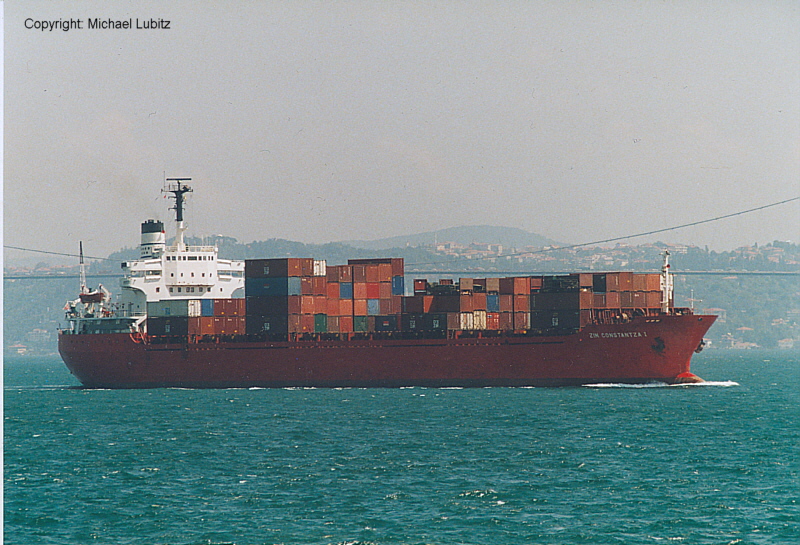 ZIM CONSTANTZA I