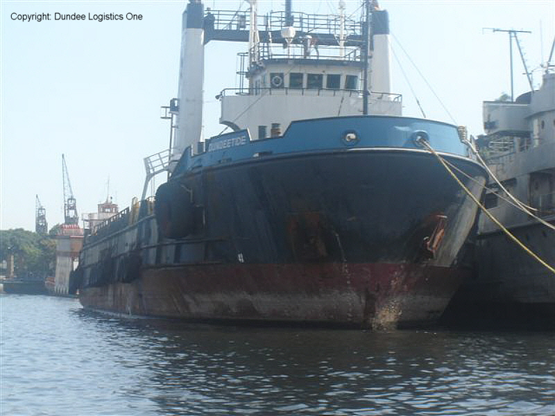 DUNDEE TIDE