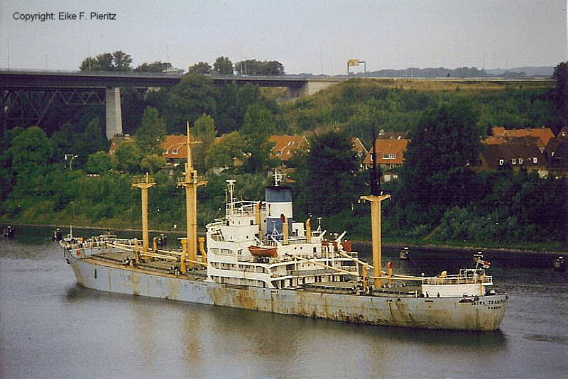 INTRA TRANSPORTER.