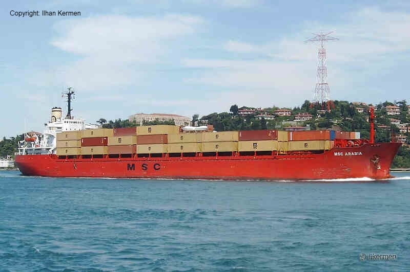 MSC ARABIA
