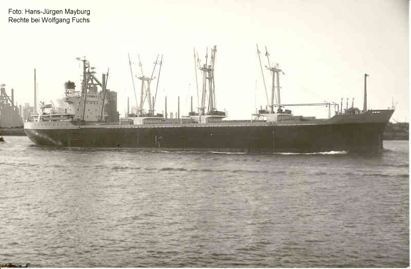 ARISTOTELIS DDG Hansa