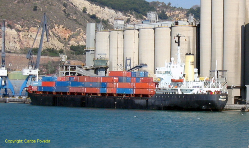 PELAYO in Barcelona.