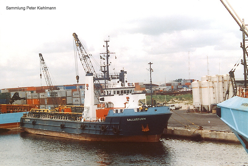 GALLUSTURM (Tidewater)