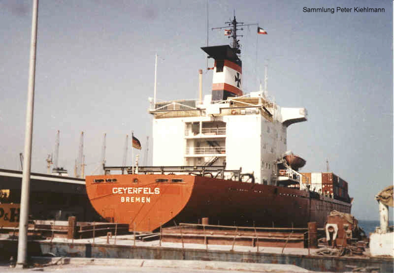 GEYERFELS in Kuwait.