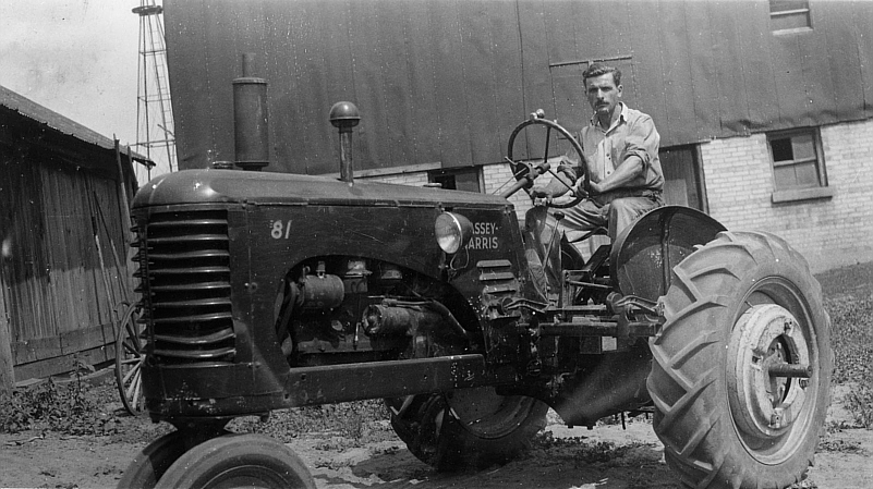 Massey-Harris