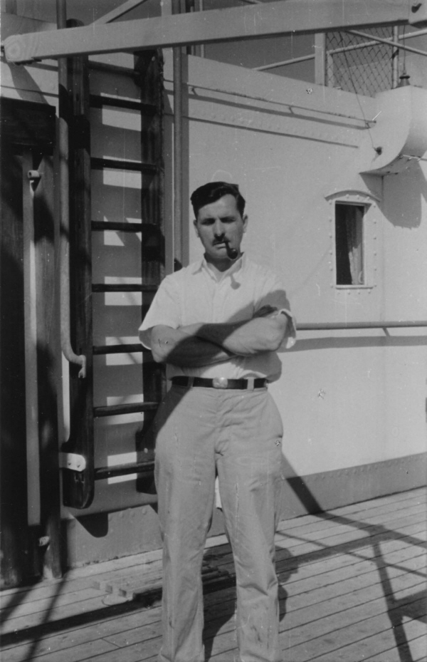 Harald Wentzel auf ARGENFELS