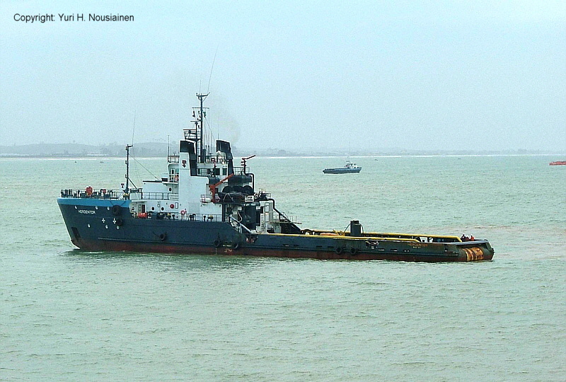HERDENTOR (Tidewater).
