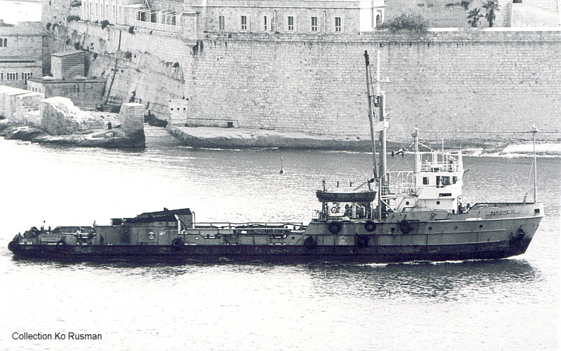 MARIDIVE III