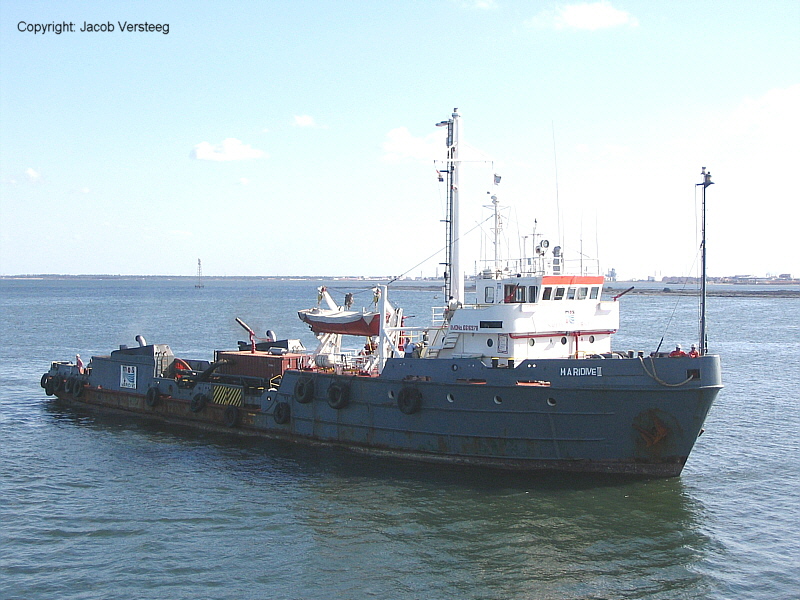 MARIDIVE III