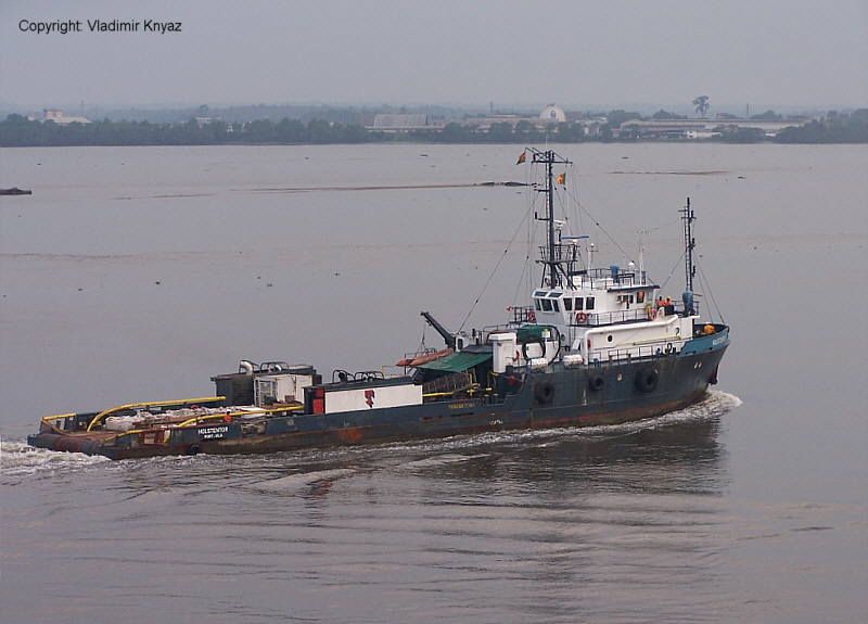 HOLSTENTOR (Tidewater)