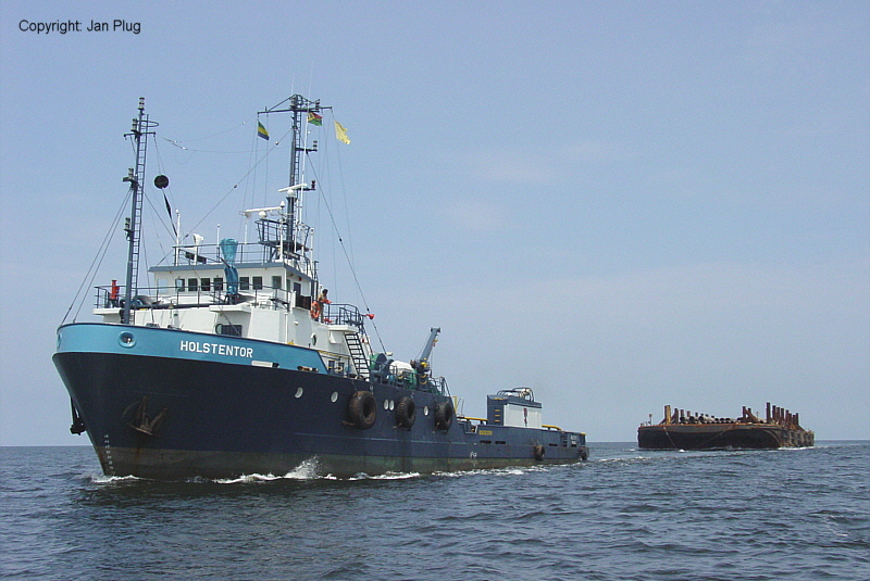 HOLSTENTOR (Tidewater)