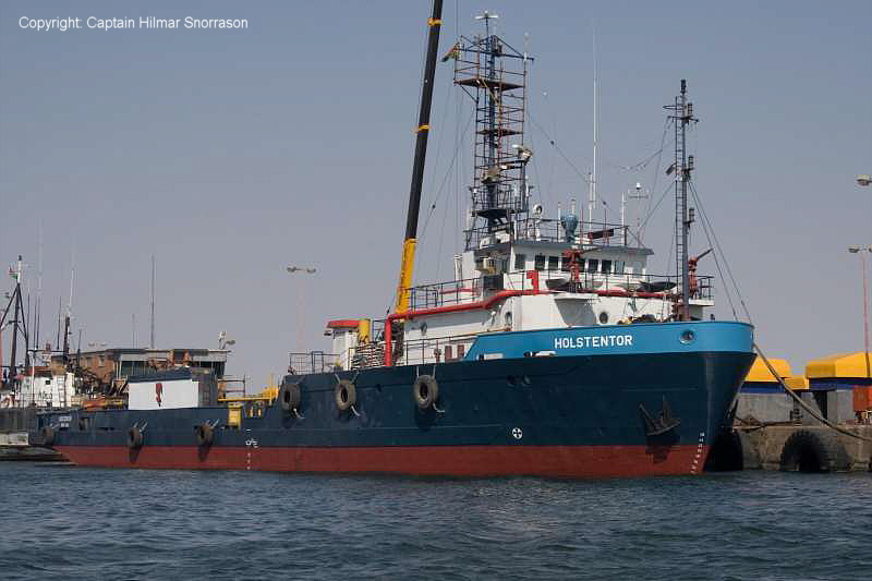 HOLSTENTOR (Tidewater)
