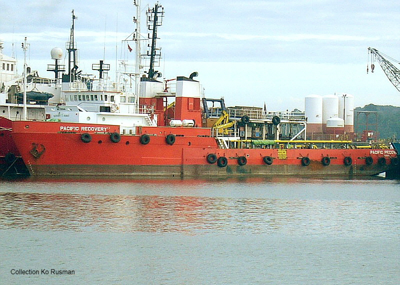 PACIFIC RECOVERY