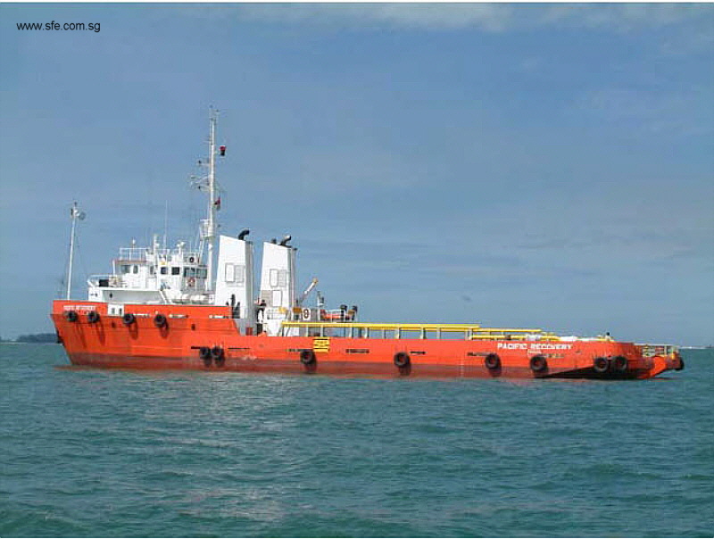 PACIFIC RECOVERY