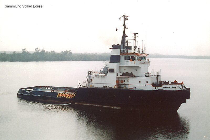 SEABULK SKUA I