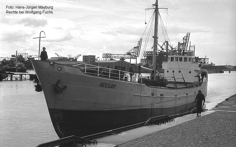 SEEBR in Bremen.