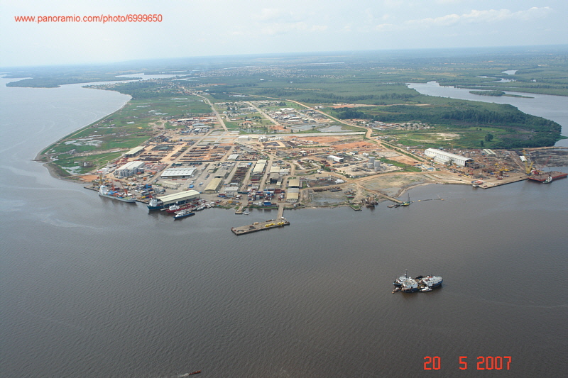 JOHANNISTURM (Tidewater)