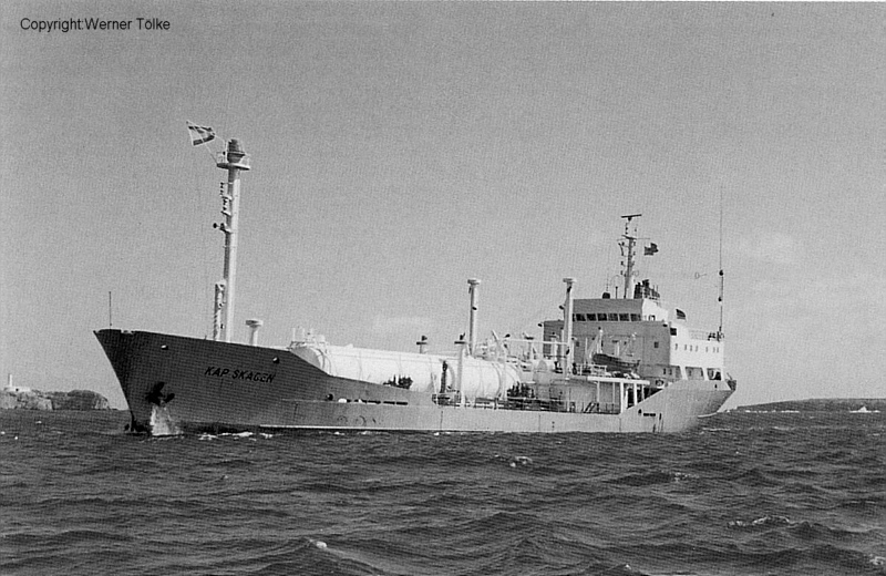 KAP SKAGEN