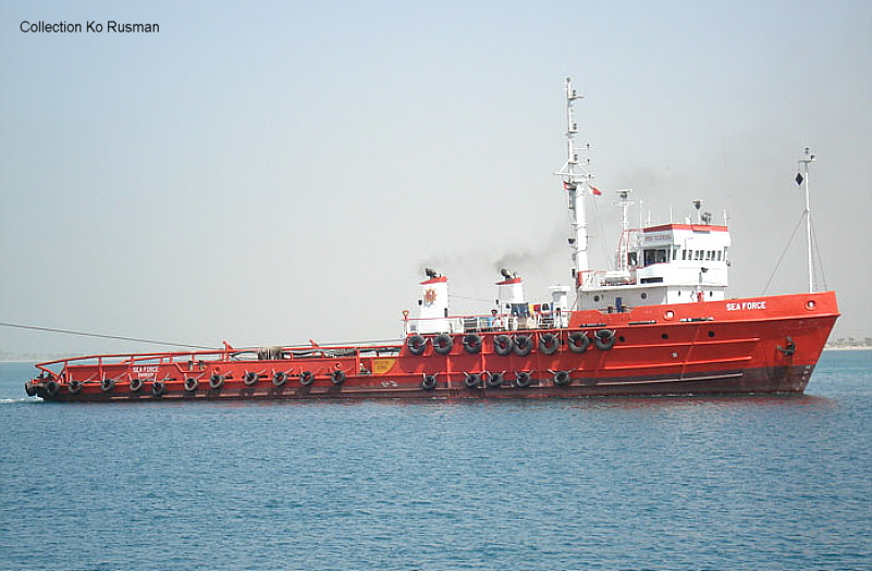 SEA FORCE