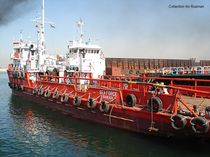 SEA FORCE