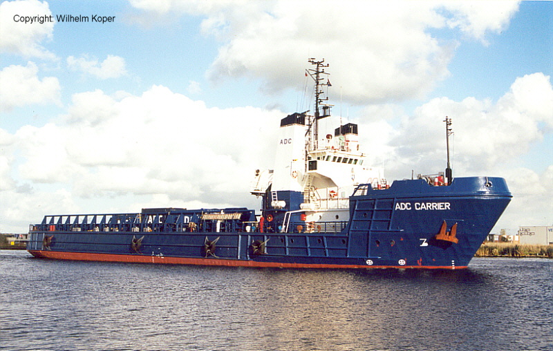 ADC CARRIER