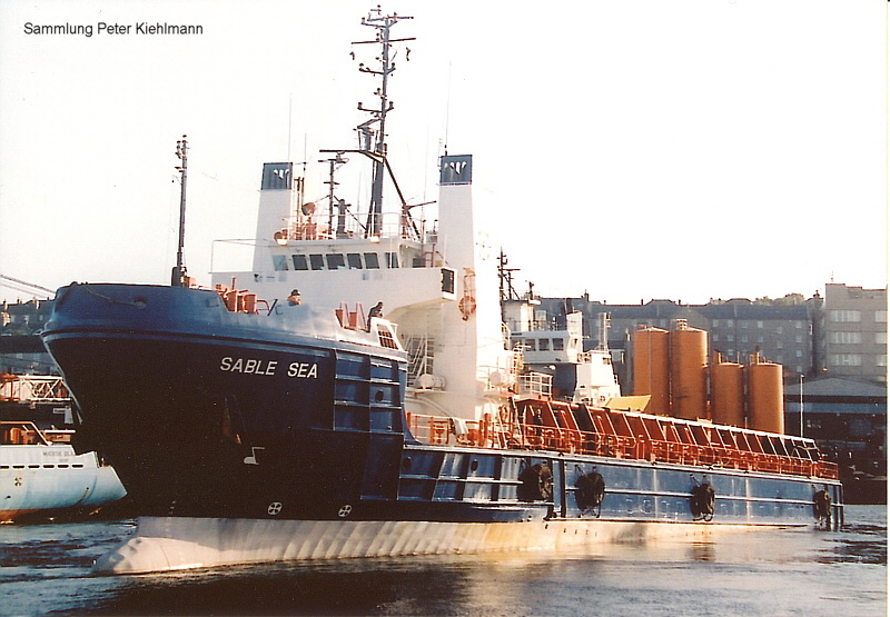 SABLE SEA