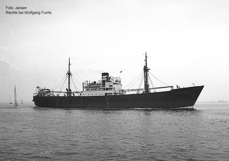 IMKENTURM (3) in Charter der ALL.