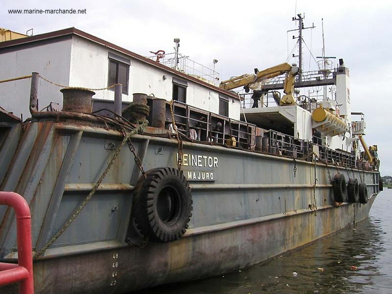 LEINETOR (Tidewater)