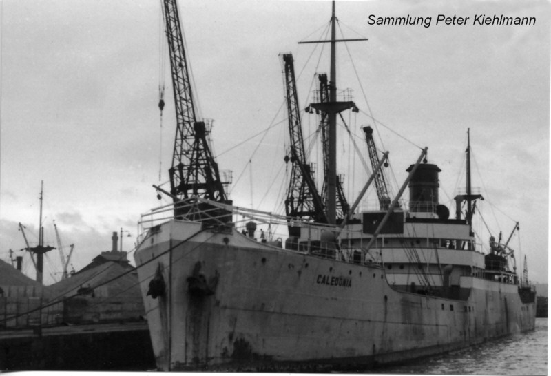 CALEDONIA
