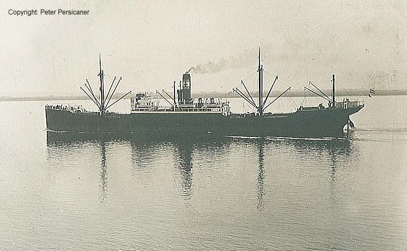 MARIENFELS (2) auf der Elbe.