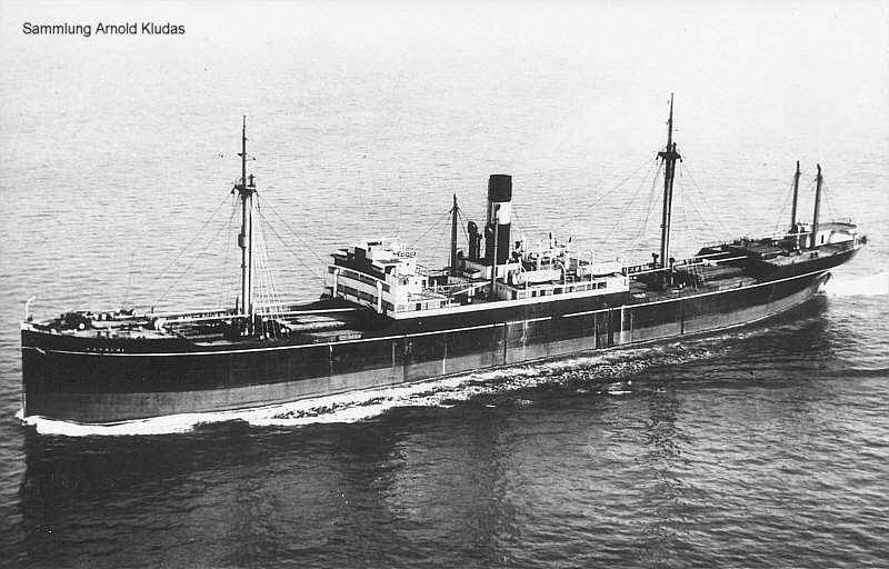 MARIENFELS (2) als KARACHI.