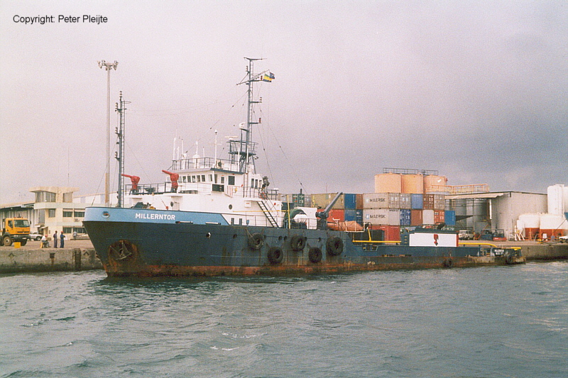 MILLERNTOR (Tidewater)
