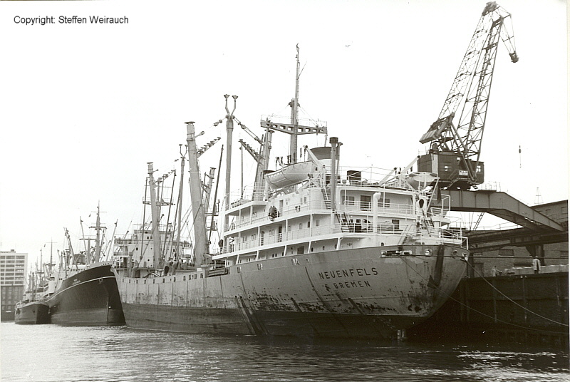 NEUENFELS (3) in Bremen.