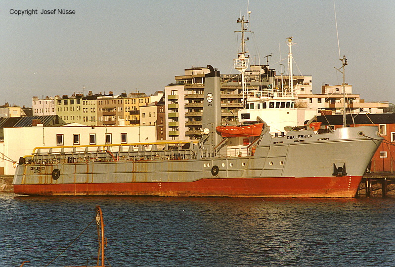 OSA LERWICK
